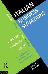 Abbildung von: Italian Business Situations - Routledge