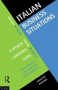 Cover: Italian Business Situations - Routledge
