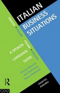 Abbildung von: Italian Business Situations - Routledge