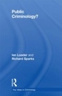 Bild: Public Criminology? - Routledge