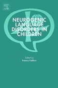 Cover: Neurogenic Language Disorders in Children - Brassey's (UK) Ltd