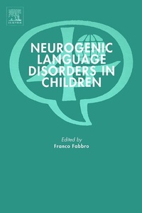 Enlarge image Cover: Neurogenic Language Disorders in Children - Brassey's (UK) Ltd