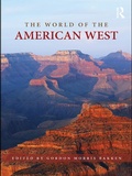Cover: The World of the American West - Routledge