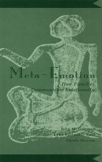 Enlarge image Cover: Meta-Emotion - Routledge