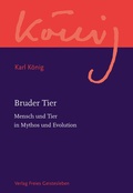 Cover: Bruder Tier - Freies Geistesleben