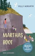 Cover: Marthas Boot - Freies Geistesleben