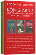 Cover: K&ouml;nig Artus und die Abenteuer der Ritter von der Tafelrunde - Freies Geistesleben