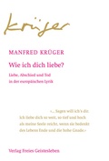 Cover: Wie ich dich liebe? - Freies Geistesleben