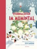 Cover: Weihnachten im Mumintal - Urachhaus