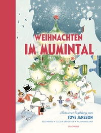 Abbildung von: Weihnachten im Mumintal - Urachhaus