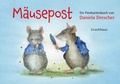 Cover: Postkartenbuch &raquo;M&auml;usepost&laquo; - Urachhaus