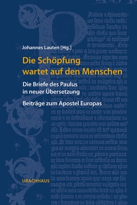 Abbildung von: Die Schöpfung wartet auf den Menschen - Urachhaus