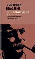 Cover: Die Chansons - Mandelbaum Verlag eG