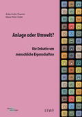 Cover: Anlage oder Umwelt? - Verlag Klemm+Oelschl&auml;ger