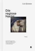 Cover: Die reglose Nacht - APHAIA Verlag GmbH