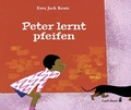 Cover: Peter lernt pfeifen - Carl-Auer Verlag