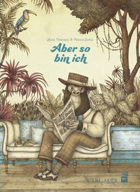 Enlarge image Cover: Aber so bin ich - Carl-Auer Verlag