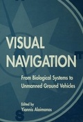 Cover: Visual Navigation - Psychology Press Ltd