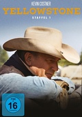 Cover: Yellowstone - Staffel 1 - PARAMOUNT