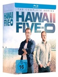 Cover: Hawaii Five-O - Paramount Home Entertainment