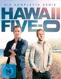 Cover: Hawaii Five-0 - Die komplette Serie/1-10 DVD - PARAMOUNT