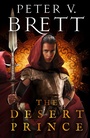 Cover: The Desert Prince - HarperVoyager