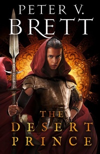 Enlarge image Cover: The Desert Prince - HarperVoyager