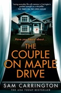 Cover: The Couple on Maple Drive - AVON, a division of HarperCollins Publishers Ltd