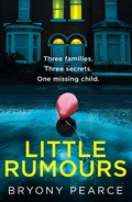 Cover: Little Rumours - AVON, a division of HarperCollins Publishers Ltd