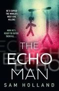 Cover: The Echo Man - HarperCollins