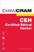 Cover: Certified Ethical Hacker (CEH) Exam Cram - Pearson It Certification