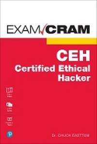 Abbildung von: Certified Ethical Hacker (CEH) Exam Cram - Pearson It Certification