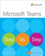 Cover: Microsoft Teams Step by Step - Addison Wesley