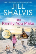 Cover: The Family You Make - HarperCollins