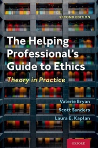 Enlarge image Cover: The Helping Professional's Guide to Ethics - Oxford University Press Inc