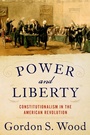 Cover: Power and Liberty - Oxford University Press Inc