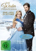 Cover: Die Winterprinzessin - Eine Liebe im Schnee - Happy Entertainment
