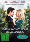 Cover: Weihnachtliche Begegnung - Liebe ist mehr als ein Zufall - Happy Entertainment