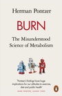Cover: Burn - Penguin Books Ltd