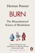 Cover: Burn - Penguin Books Ltd