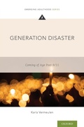 Cover: Generation Disaster - Oxford University Press Inc