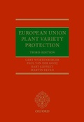 Cover: European Union Plant Variety Protection - Oxford University Press