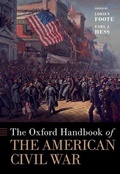 Cover: The Oxford Handbook of the American Civil War - Oxford University Press Inc