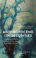 Cover: Anthropocene (In)securities - Oxford University Press