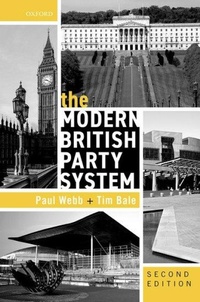 Enlarge image Cover: The Modern British Party System - Oxford University Press