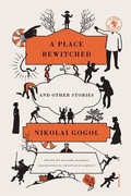 Cover: A Place Bewitched and Other Stories - Picador USA