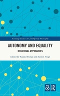 Cover: Autonomy and Equality - Routledge