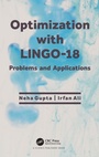 Cover: Optimization with LINGO-18 - CRC Press