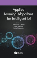 Cover: Applied Learning Algorithms for Intelligent IoT - CRC Press