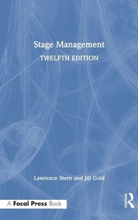 Enlarge image Cover: Stage Management - Routledge